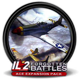 IL2 Forgotten Battles - Addon 1 Icon 256x256 png